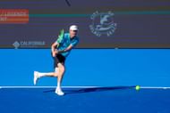 Sam Querrey at the Delray Beach Open 2025. (Photo: Getty)